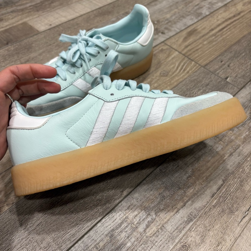Adidas Samba platform sneakers - Picture 5 of 14